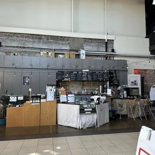 Order area
