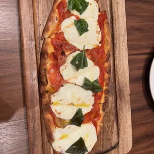 Margarita flatbread