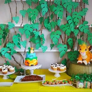 Thank you for helping me set it up yesterday!