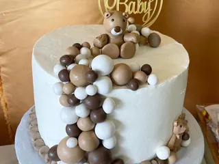 Eggless Cake and Sweet Treats