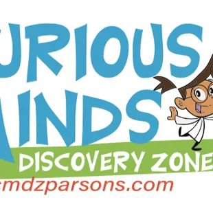 Curious Minds Discovery Zone