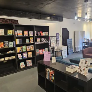 wonderful selections of diverse topics and authors ReviewsByRL