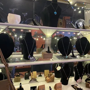 Jewelry for sale, pretty stuff!