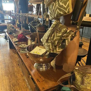 Stuff to browse