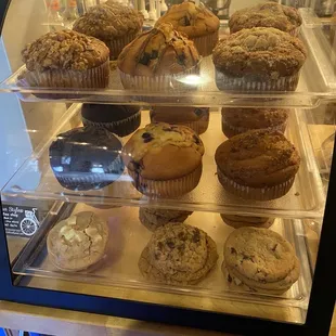 Muffins!