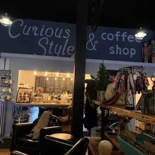 Curious Styles Trail Mix