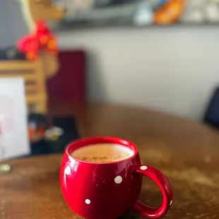 chai latte