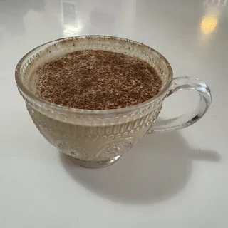 Curious Ghost Latte