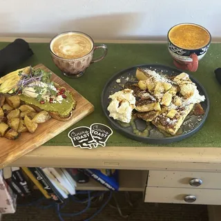 Hawaiian French Toast