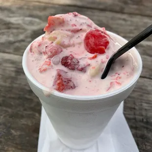 The double Bananarama!