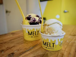 Melt Ice Creams