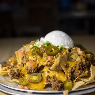 Supreme Nachos