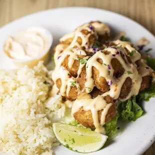 Bang Bang Shrimp