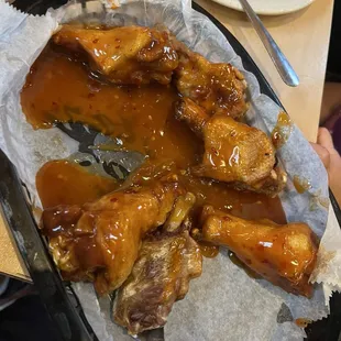 food, chicken, chicken wings and fried chicken, fried chicken wings, poultry, fried chicken, bbq wings, chicken wings, bbq chicken