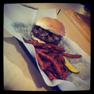 Sweet Potato Fries