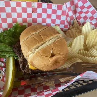 California Burger