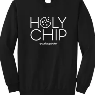HOLY Chip Sweatshirt