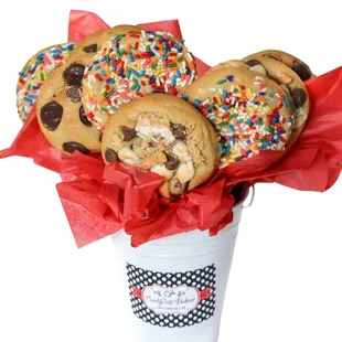 Cookie Bouquet