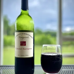 Curran Alexander Vineyards