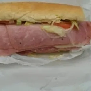 Half Italian Cold Cut