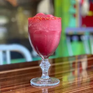 Blackberry margarita