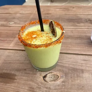 Avocado Margarita