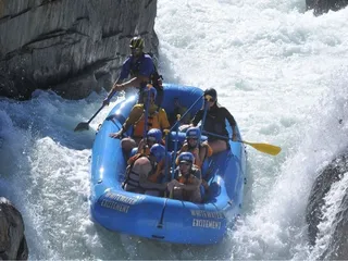 Whitewater Excitement