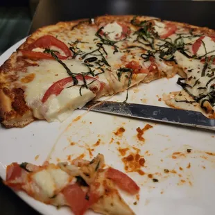 Margherita Pizza