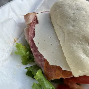 Italian sub
