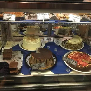 interior, dessert