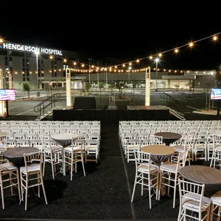 Henderson Hospital Grand Opening