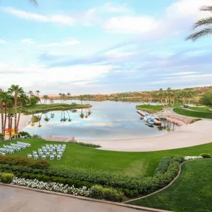 Wedding, Reflection Bay