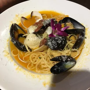 pasta, food, pasta dish