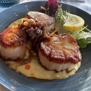 3 Pieces Sea Scallops