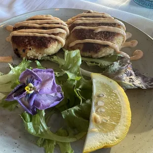 Crab Cakes