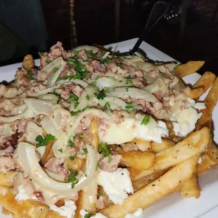 Poutine