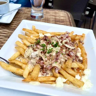 poutine