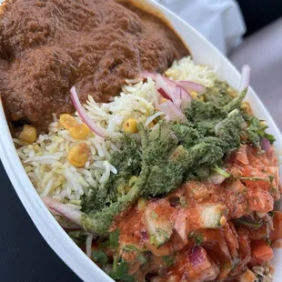 Spice Adventures Lamb Meat Ball