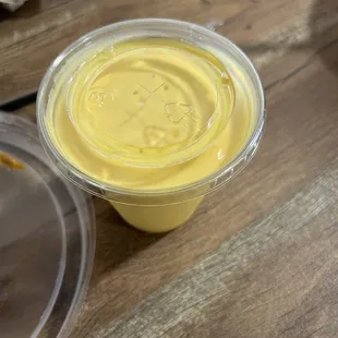 Mango lassi's