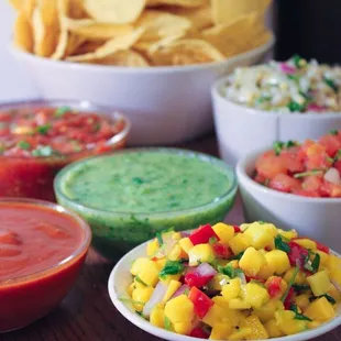 salads, food, salad