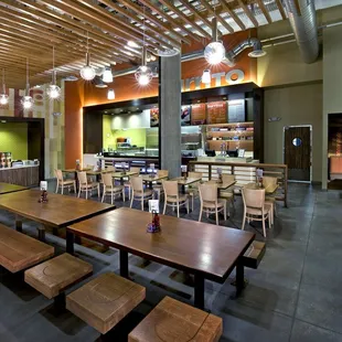 interior