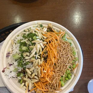 Bangkok bowl