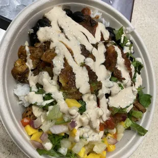 Salad Bowl