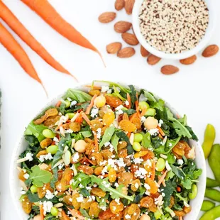 salads, food, salad