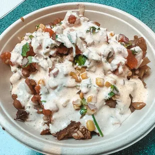 Chicken Bowl