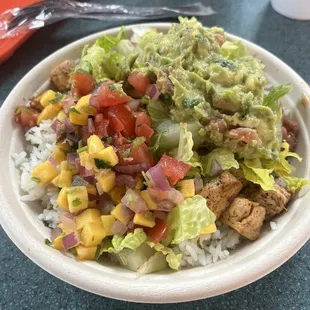 Brown Rice Bowl