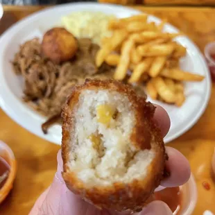 Best Hushpuppies EVER