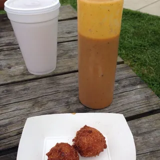 Hushpuppies