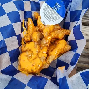 Buffalo shrimp