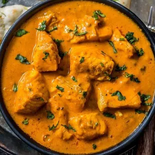 food, curry